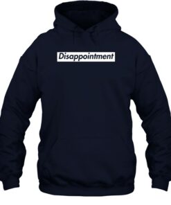 disappointment hoodie official duck studios