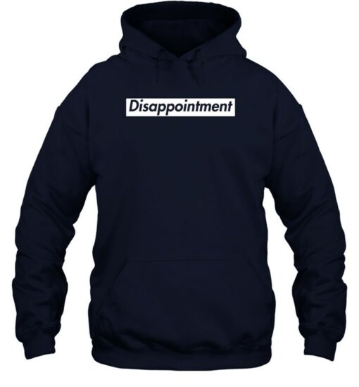 disappointment hoodie official duck studios