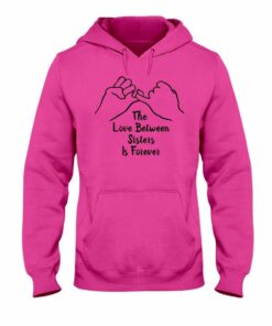 pinky promise hoodie