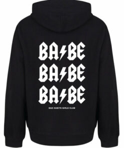 babes hoodie