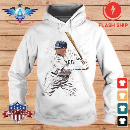 babe ruth hoodie