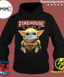 firehouse subs hoodie