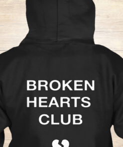 heartbreak club hoodie