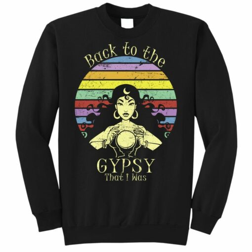 gypsy sweatshirt
