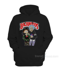 rick and morty hoodies