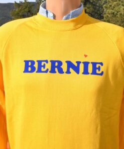 bernie sweatshirt etsy