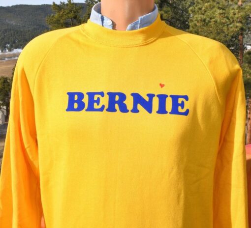 bernie sweatshirt etsy