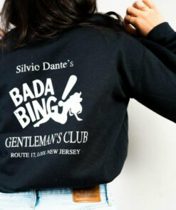 bada bing sweatshirt