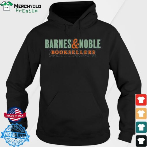 barnes and noble hoodie