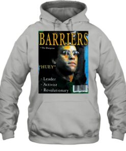 barriers the blueprint hoodie