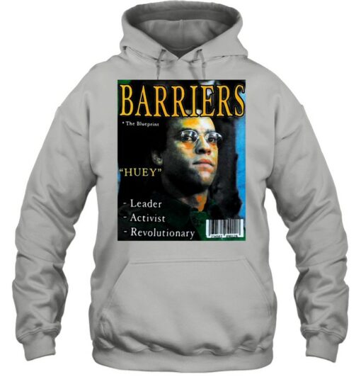 barriers the blueprint hoodie