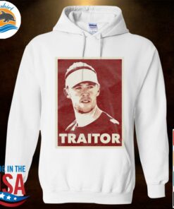 traitors band hoodie