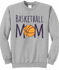 basketball mom sweatshirts