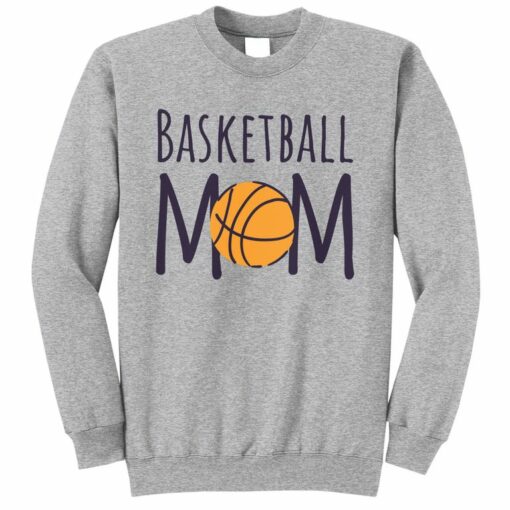 basketball mom sweatshirts