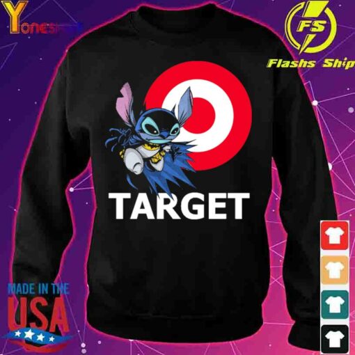 target bat sweatshirt