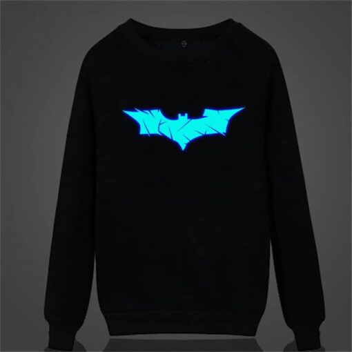 glow in the dark sweatshirt