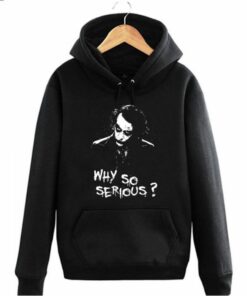 the joker hoodies