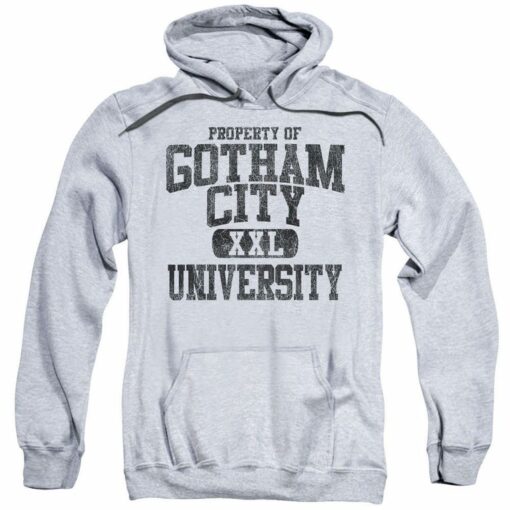 property of gotham city hoodie