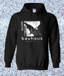 bauhaus hoodie