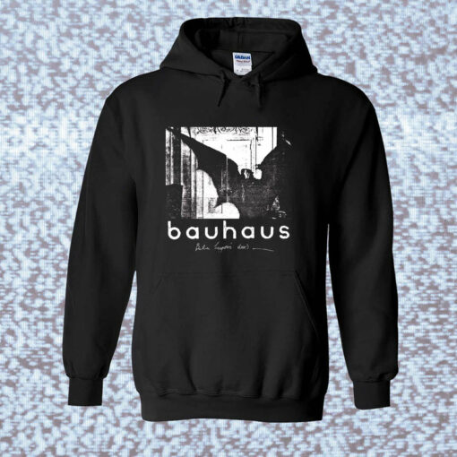 bauhaus hoodie