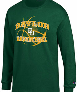 baylor basketball sweatshirt