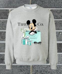 tiffany blue sweatshirt