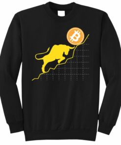 crypto sweatshirt