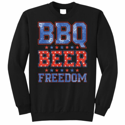 freedom sweatshirt