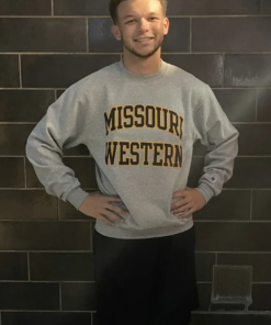 missouri western sweatshirt