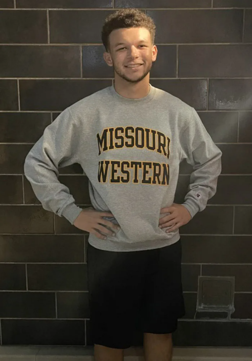 missouri western sweatshirt