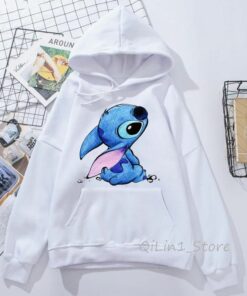 lilo and stitch hoodie women's