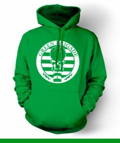 glasgow celtic hoodie