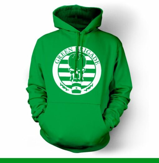 glasgow celtic hoodie