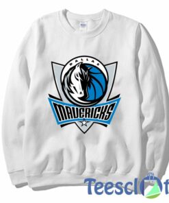 mavs sweatshirt