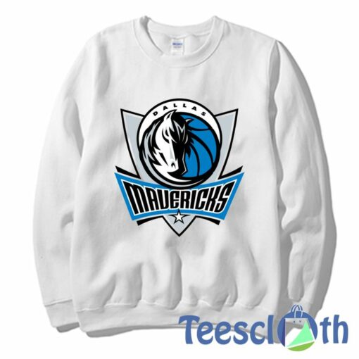 mavs sweatshirt