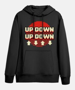 coryxkenshin up down up down hoodie