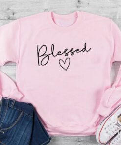 christian sweatshirts woman