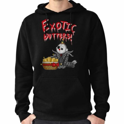 exotic hoodies