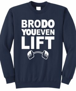 lift sweatshirt