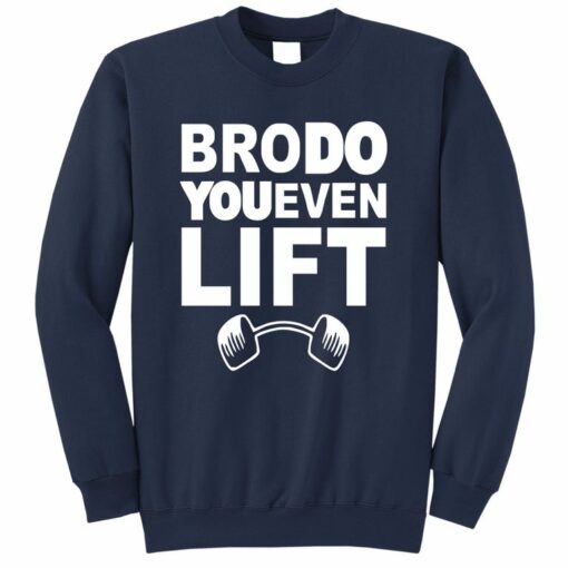 lift sweatshirt