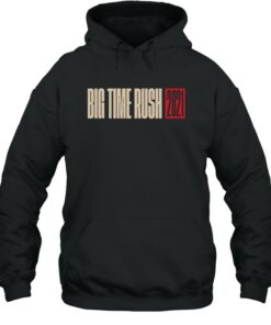 big time rush hoodie