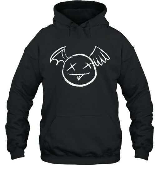 black dream hoodie