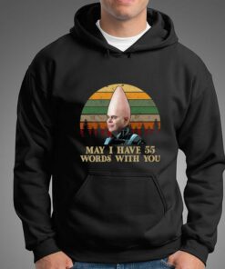 conehead hoodie