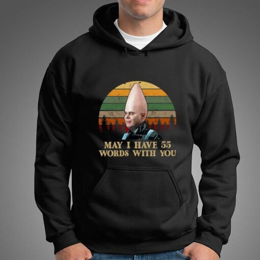 conehead hoodie