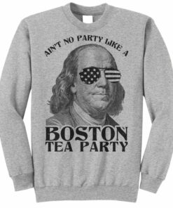 t party sweatshirt