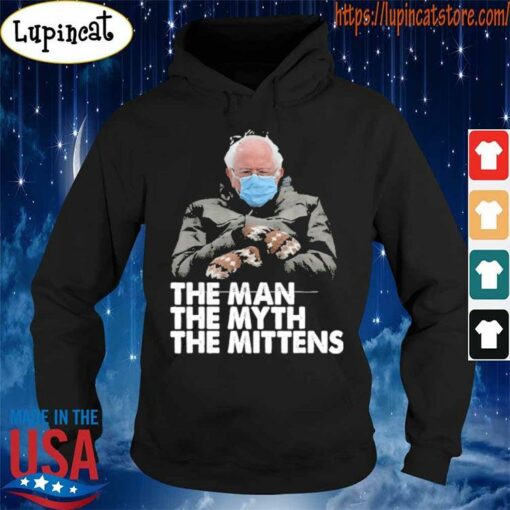 bernie sanders meme hoodie