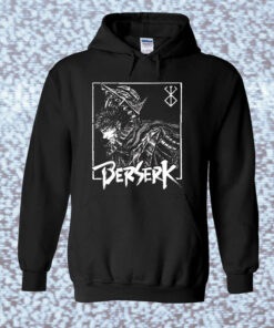 beserk hoodie