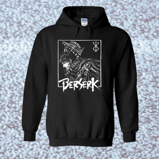 beserk hoodie