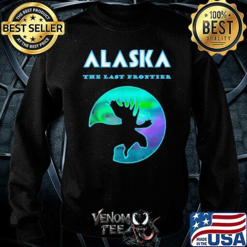 alaskan sweatshirts