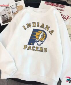 vintage pacers sweatshirt